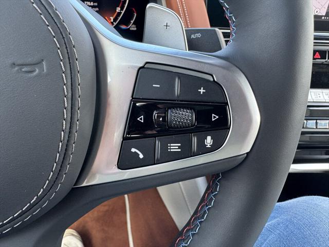 2024 BMW M8 xDrive