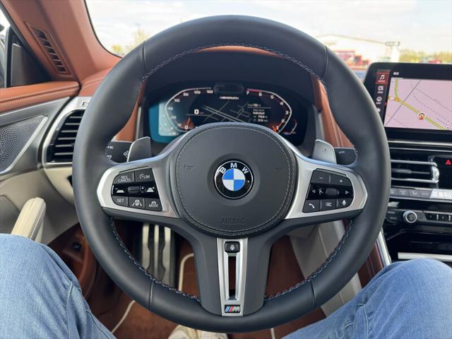 2024 BMW M8 xDrive