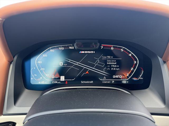 2024 BMW M8 xDrive