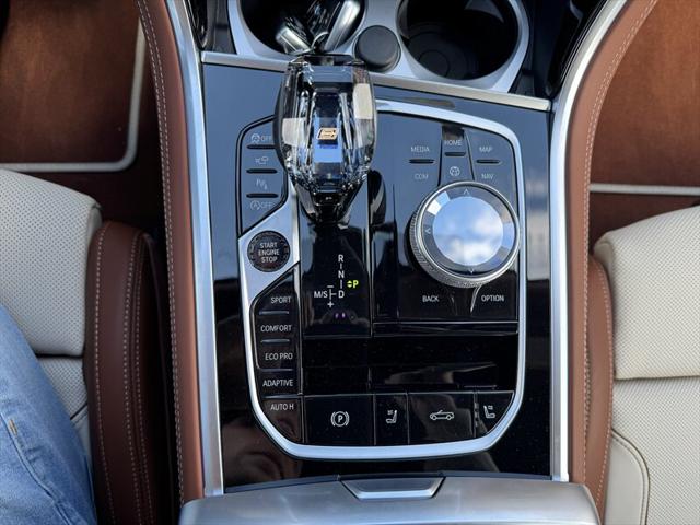 2024 BMW M8 xDrive