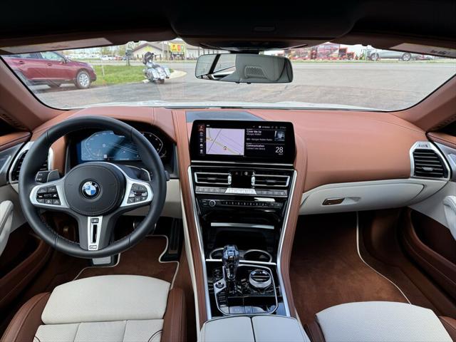 2024 BMW M8 xDrive