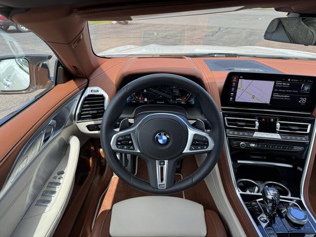 2024 BMW M8 xDrive