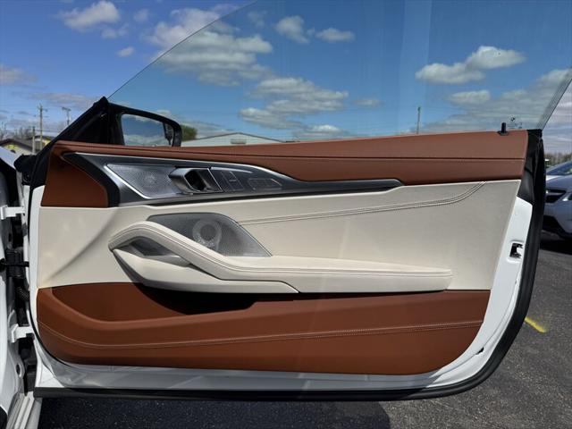 2024 BMW M8 xDrive