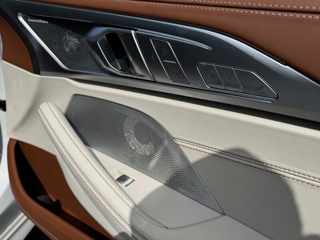 2024 BMW M8 xDrive