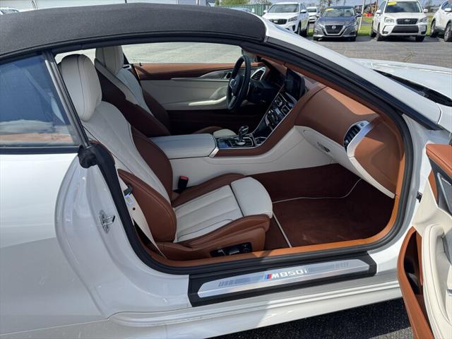 2024 BMW M8 xDrive