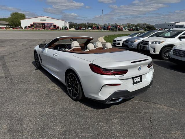 2024 BMW M8 xDrive