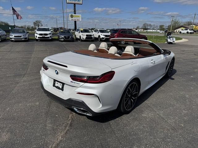 2024 BMW M8 xDrive