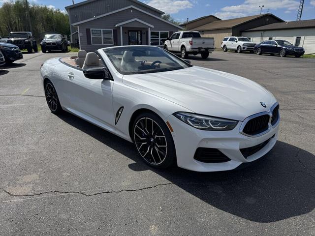 2024 BMW M8 xDrive