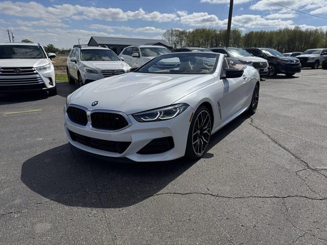 2024 BMW M8 xDrive