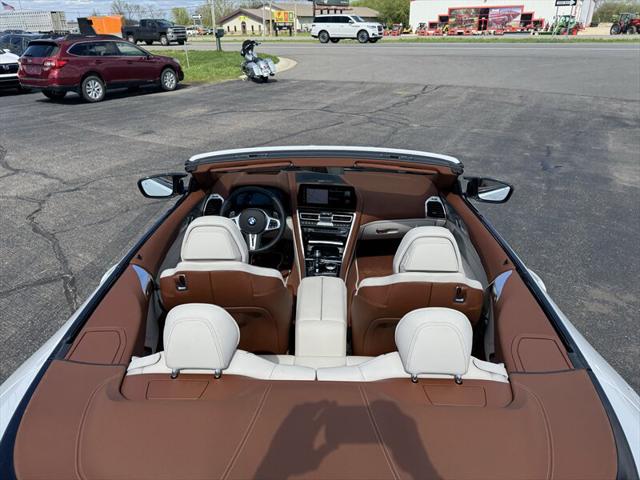 2024 BMW M8 xDrive