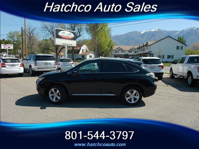 2011 Lexus RX 350 Unknown