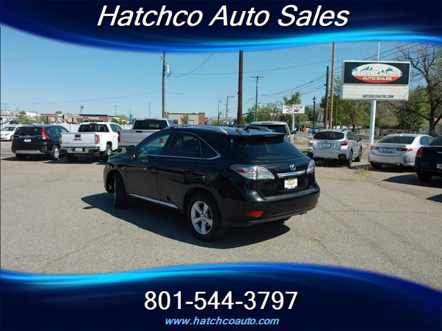 2011 Lexus RX 350 Unknown