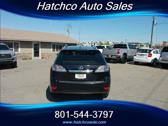 2011 Lexus RX 350 Unknown