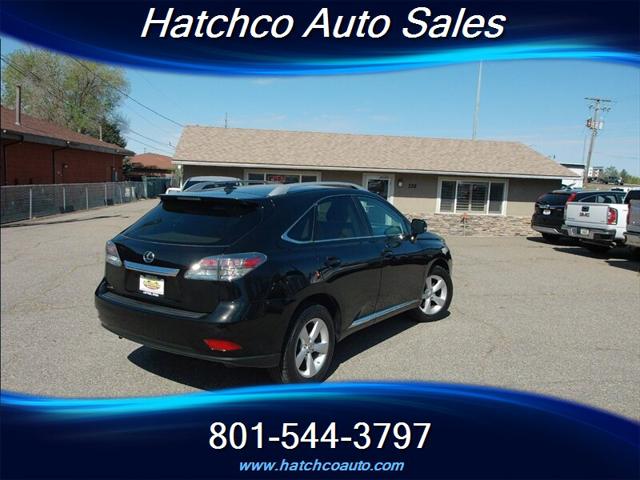 2011 Lexus RX 350 Unknown