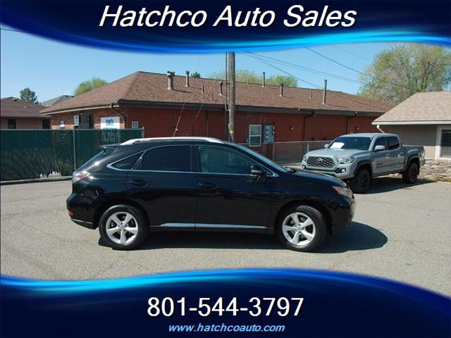 2011 Lexus RX 350 Unknown