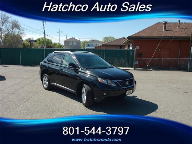 2011 Lexus RX 350 Unknown