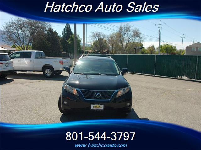 2011 Lexus RX 350 Unknown