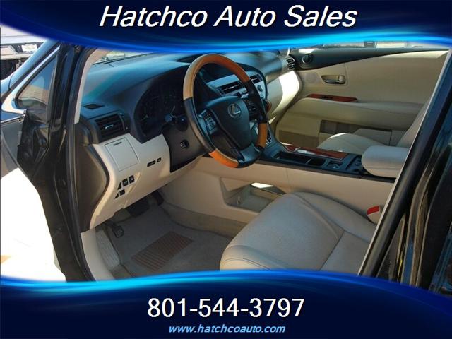 2011 Lexus RX 350 Unknown