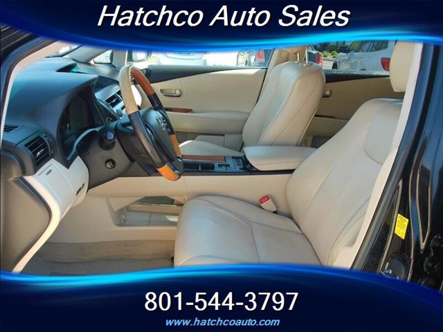 2011 Lexus RX 350 Unknown