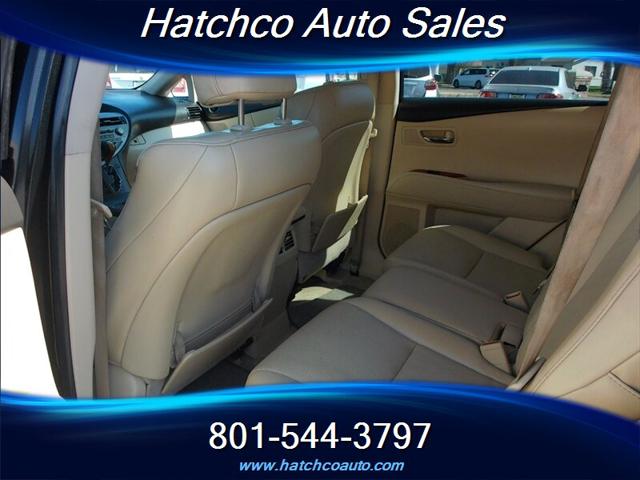 2011 Lexus RX 350 Unknown