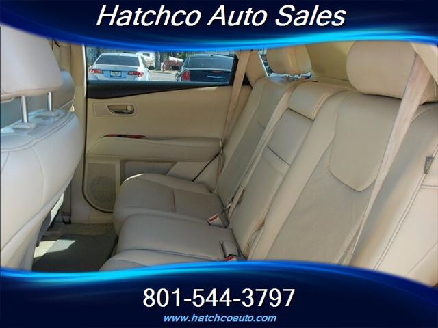 2011 Lexus RX 350 Unknown