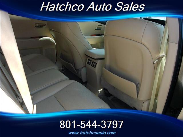 2011 Lexus RX 350 Unknown