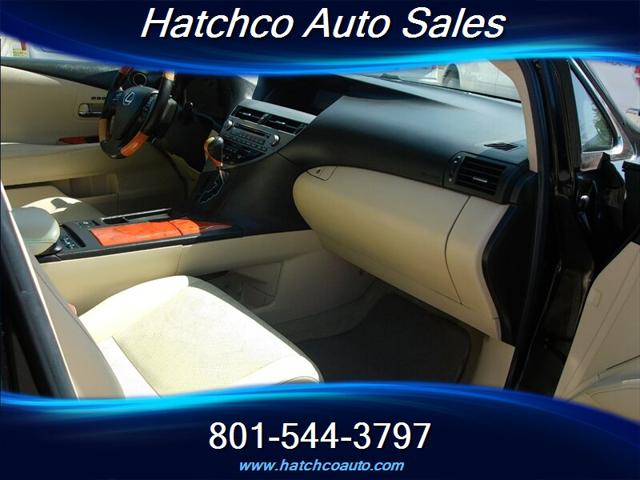 2011 Lexus RX 350 Unknown