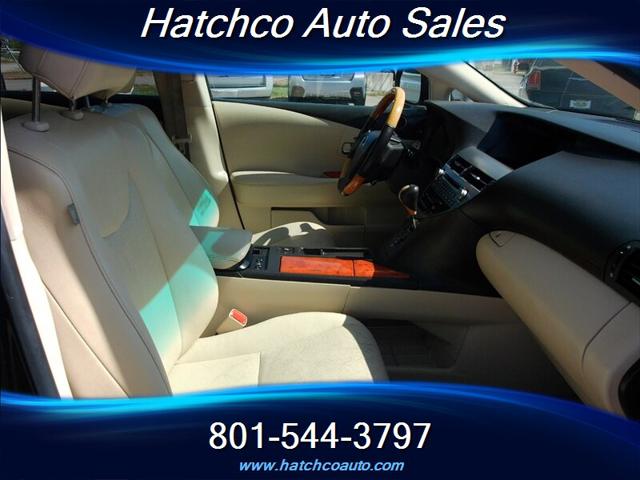 2011 Lexus RX 350 Unknown