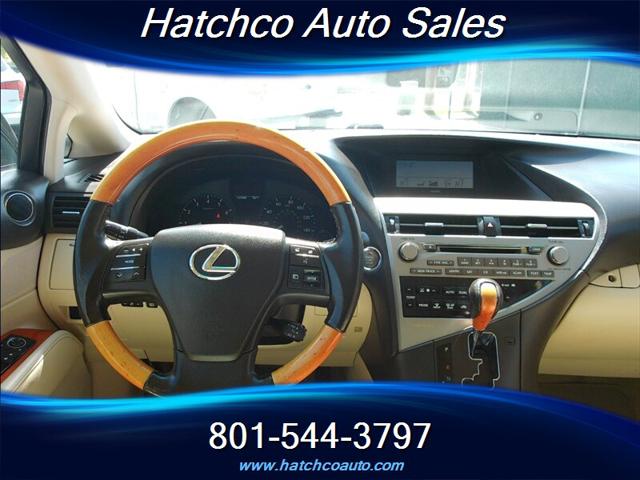2011 Lexus RX 350 Unknown