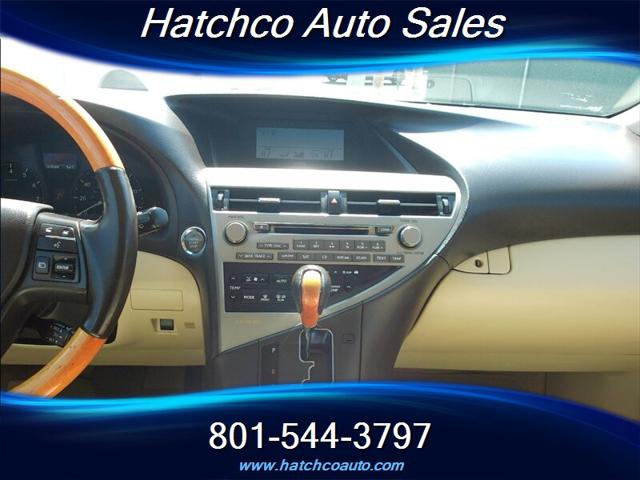 2011 Lexus RX 350 Unknown