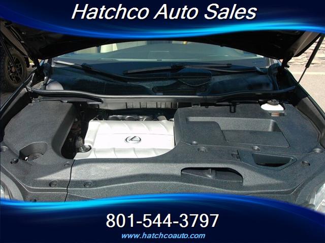 2011 Lexus RX 350 Unknown