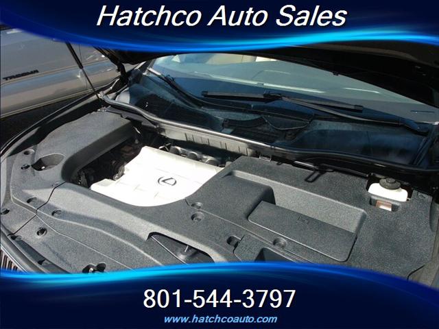 2011 Lexus RX 350 Unknown