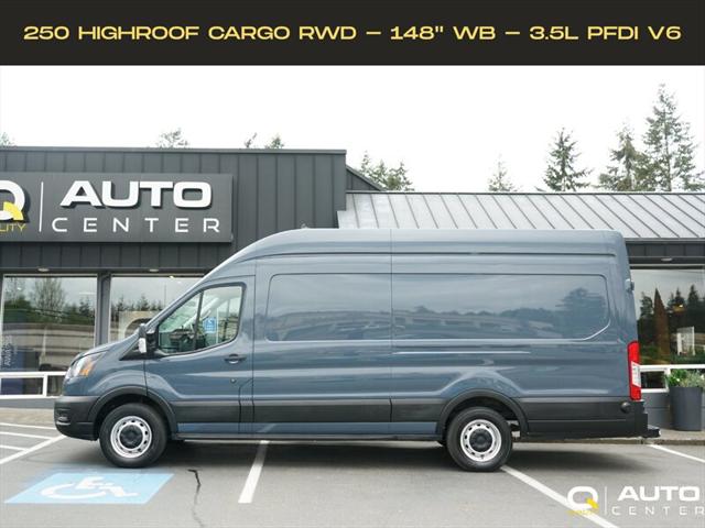 2021 Ford Transit Cargo Van 250 for sale in Lynnwood, WA