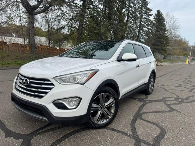2013 Hyundai Santa Fe Limited for sale in Waterbury, CT