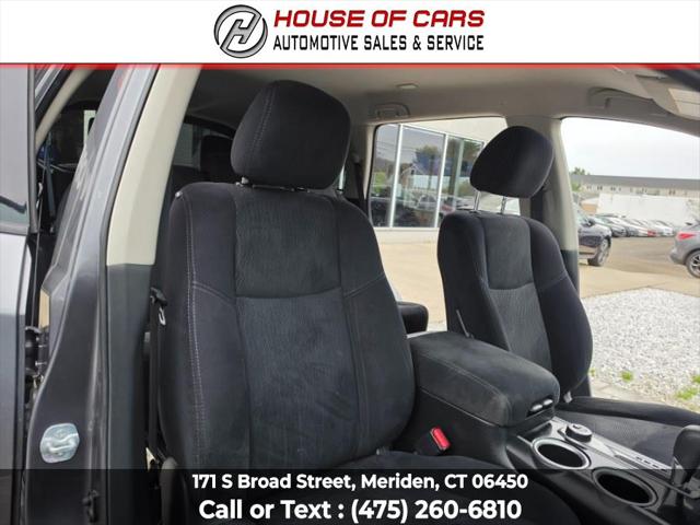 2016 Nissan Pathfinder S