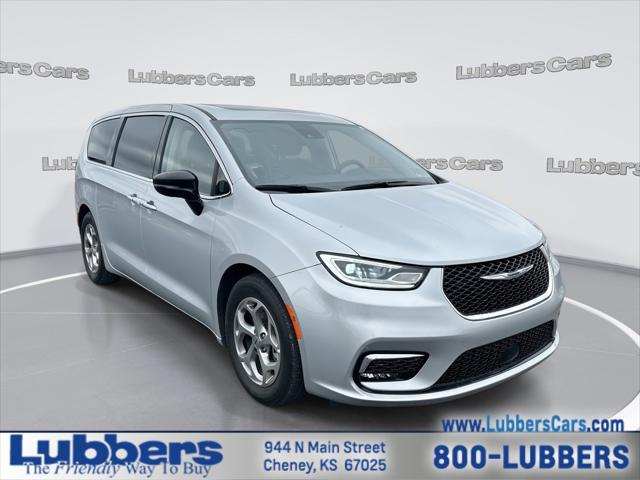 2024 Chrysler Pacifica Limited for sale in Cheney, KS
