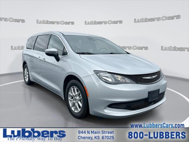 2023 Chrysler Voyager LX for sale in Cheney, KS