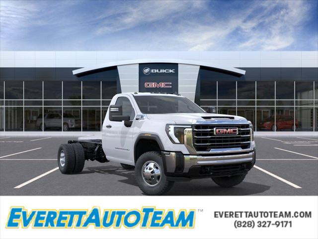 2026 GMC Sierra 3500HD Pro for sale in Morganton, NC