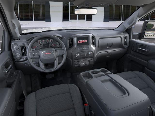 2026 GMC Sierra 3500HD Pro