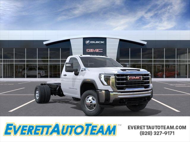 2026 GMC Sierra 3500HD Pro for sale in Morganton, NC