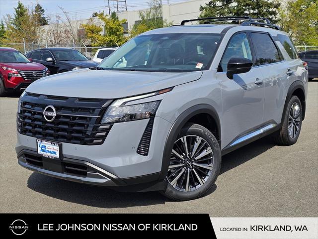 2026 Nissan Pathfinder Platinum for sale in Kirkland, WA