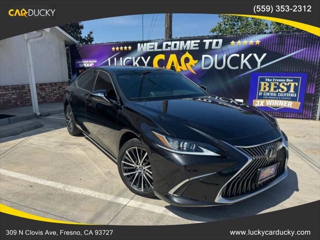 2022 Lexus ES 300h ES 300h Sedan 4D for sale in Fresno, CA