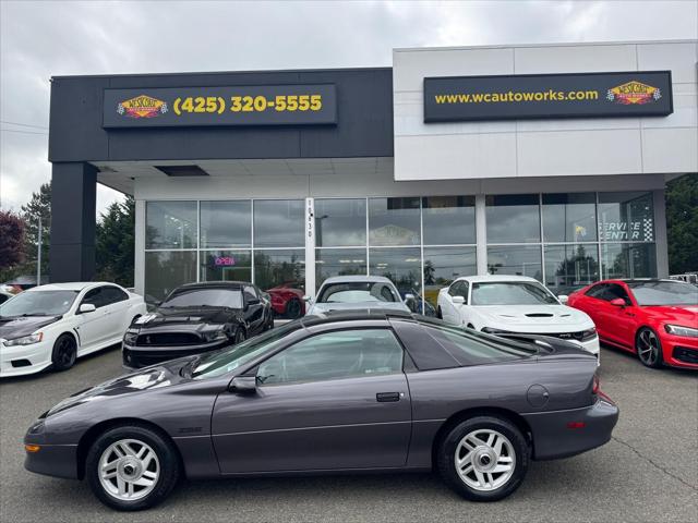 1993 Chevrolet Camaro Z28