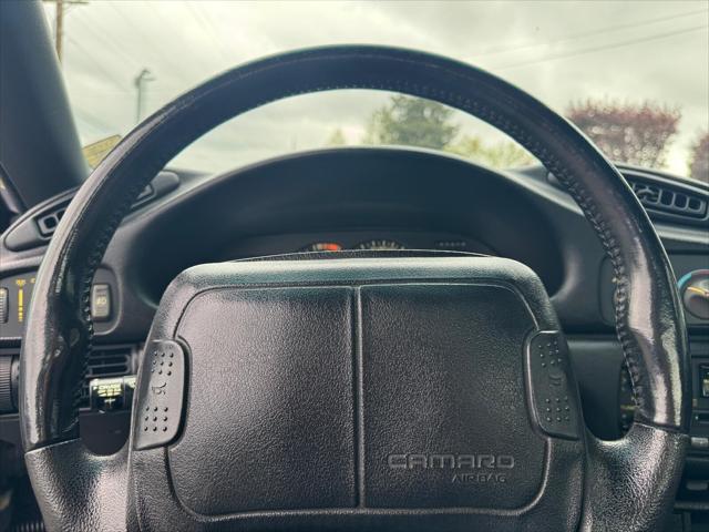 1993 Chevrolet Camaro Z28