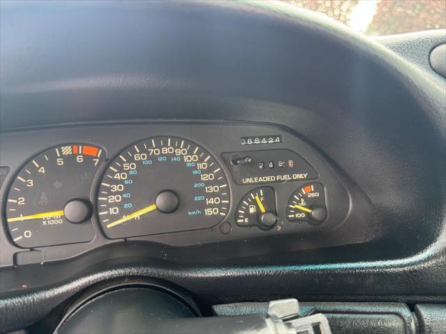 1993 Chevrolet Camaro Z28