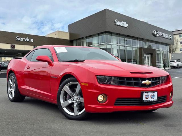 2011 Chevrolet Camaro 2SS for sale in Seattle, WA