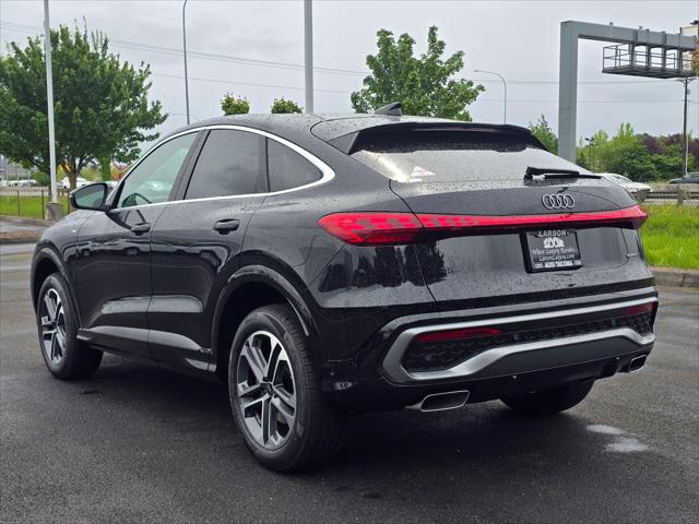 2026 Audi Q5 Sportback Premium TFSI quattro S tronic