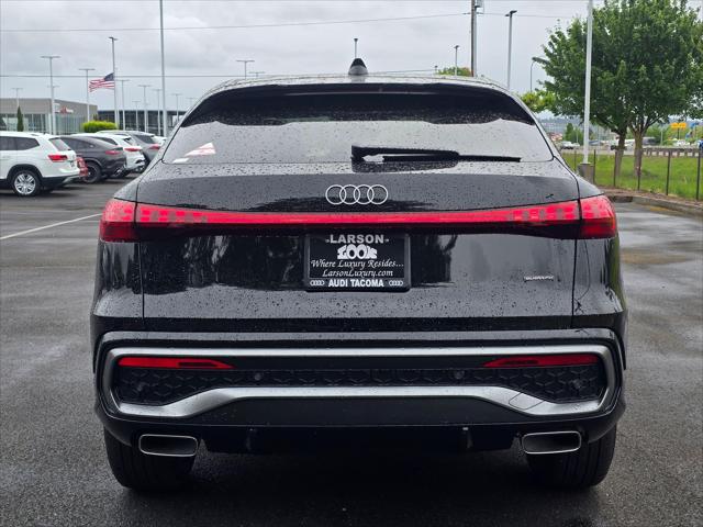 2026 Audi Q5 Sportback Premium TFSI quattro S tronic