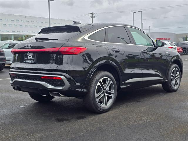 2026 Audi Q5 Sportback Premium TFSI quattro S tronic