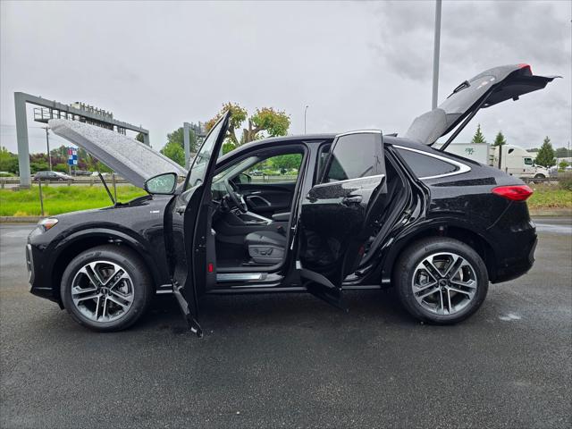 2026 Audi Q5 Sportback Premium TFSI quattro S tronic